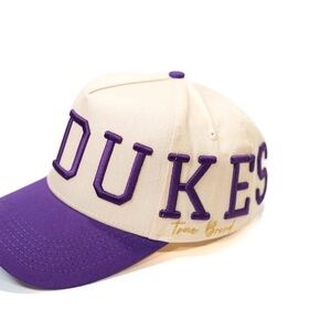 True Brvnd JMU Takeover Hat